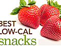 Best Low-Cal Snacks | BahVideo.com