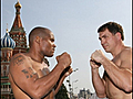Rumble in Red square home boxers triumph | BahVideo.com