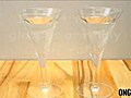 Le pi ge des verres coktail  | BahVideo.com