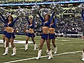 Want to Become a Colts Cheerleader  | BahVideo.com