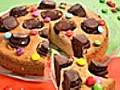 Backen Kinder-Party-Kuchen | BahVideo.com
