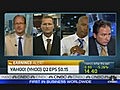 Yahoo Earnings Reaction | BahVideo.com