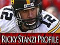 Ricky Stanzi Profile | BahVideo.com