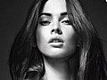 Megan Fox Exclusive Interview With Armani | BahVideo.com