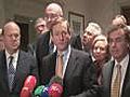 Irish seek to renegotiate bailout | BahVideo.com