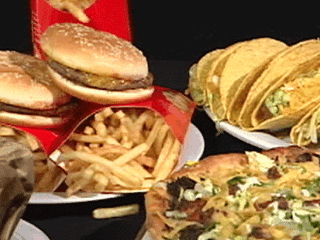U S Obesity Rates Climb Despite Calorie Postings | BahVideo.com