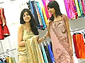 Let’s drape saree in a sexy way | BahVideo.com