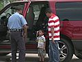 SUV Stolen With 3-Year-Old Inside | BahVideo.com