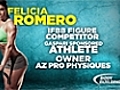 Felicia Romero Fitness 360 | BahVideo.com