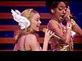 Kylie Minogue - Wow live Aprodite Les  | BahVideo.com