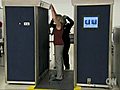 TSA Airport Full Body Scans CAN Store | BahVideo.com