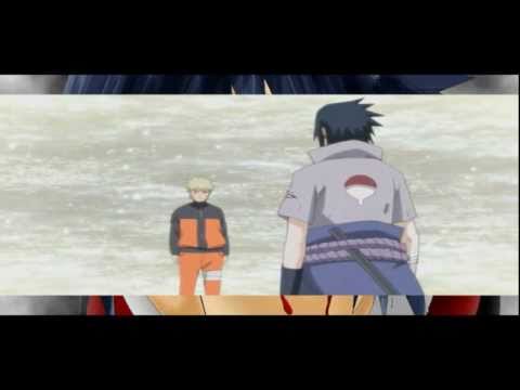 Sasuke vs Naruto Full Fight Part 2 Shippuuden  | BahVideo.com