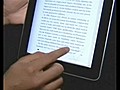 iPad death knell for newspapers  | BahVideo.com