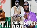 Young Dro Freeze Me Video feat Gucci Mane  | BahVideo.com