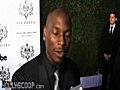 One on One with Tyrese Gibson The Fast and  | BahVideo.com