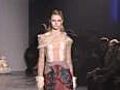 New York Fashion Week Rodarte s autumn winter  | BahVideo.com