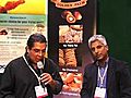 American Palm Oil at Natural Products Expo West 2010 | BahVideo.com