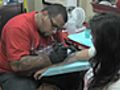 How To Cover a Scar With a Tattoo | BahVideo.com