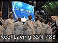 Minnesota SSN 783 | BahVideo.com