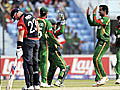 Bangladesh upset England | BahVideo.com