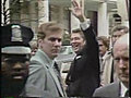 Ronald Reagan On Getting Shot | BahVideo.com