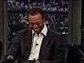 Tiger Woods on Fallon | BahVideo.com