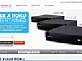 What is the Roku - How do I use the Roku player | BahVideo.com