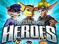 PlayStation Move Heroes Rese a - Juega TV | BahVideo.com