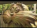 Dr Seuss Sculpture Garden | BahVideo.com