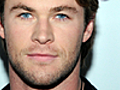 Chris Hemsworth Brings Down Thor s Hammer | BahVideo.com