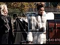 Rihanna Fotoshooting at the Berlin central station | BahVideo.com