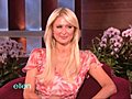 Paris Hilton Talks Charlie Sheen Connection | BahVideo.com
