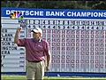 Stricker wins at Deutsche Bank Championship | BahVideo.com