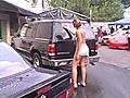triple j bikini car wash  | BahVideo.com