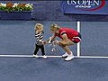 Clijsters becomes first unseeded woman to win  | BahVideo.com