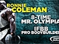 Ronnie Coleman Fitness 360 | BahVideo.com