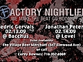 A V Flier Cedric Gervais Jonathan Peters | BahVideo.com