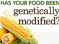 Has Your Food Been Genetically Modified  | BahVideo.com