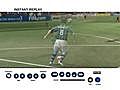 sport Ibra dribble in FIFA 08 | BahVideo.com