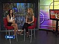 Hot Topic - Melissa Rycroft | BahVideo.com