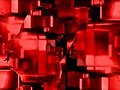 HD Sexy Red Cube Babe PJPEG Stock Footage | BahVideo.com
