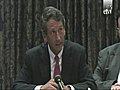 Sanford issues apology to cabinet | BahVideo.com