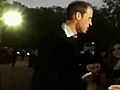 On Camera Prince William Chats With Fans | BahVideo.com
