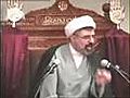 Sheikh Bahmanpour - Life after Death and the Hereafter - 3 7 | BahVideo.com