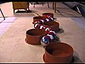 The snake robot Aiko - Obstacle-aided locomotion | BahVideo.com