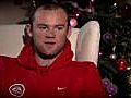 Interview With Wayne Rooney Part 2  | BahVideo.com