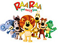 Raa Raa the Noisy Lion Raa Raa s Noisy Present | BahVideo.com