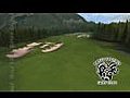 Tiger Woods PGA Tour 10 Banff Springs Golf  | BahVideo.com