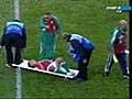 Football Accident | BahVideo.com