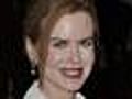 Santa Barbara Film Festival Honors Nicole Kidman | BahVideo.com